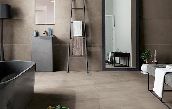 indendoers fliser hvordan vaegles