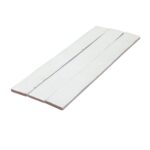 Linate 4,8x45 cm Hvid