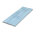 Linate 4,8x45 cm Lysblå