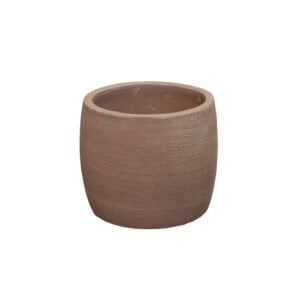 Blossom H28 Ø34 - Terracotta Sand