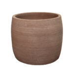 Blossom H48 Ø58 - Terracotta Sand