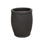 Isabel H40 Ø35 - Mat sort