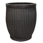 Isabel H65 Ø55 - Mat sort