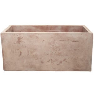 Tresuno H40 L86 B37 - Antik terracotta