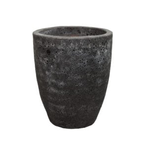 Hekla H56 Ø45 - Black/White Lava