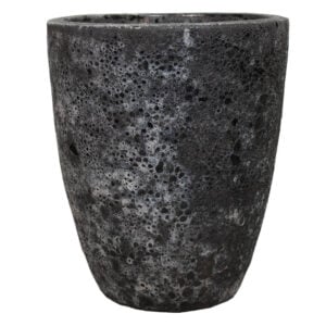 Hekla H67 Ø56 - Black/White Lava