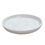 Cement fad Ø38xH3,5 cm