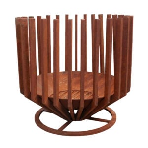 Ildsted Rust Ø60xH60 cm