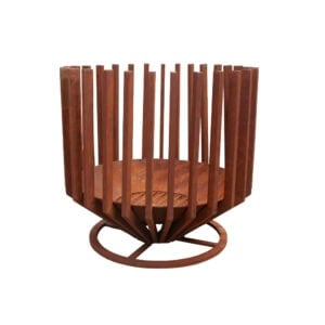 Ildsted Rust Ø44xH45 cm