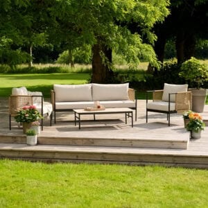 Sofasæt / Loungesæt "Moly"