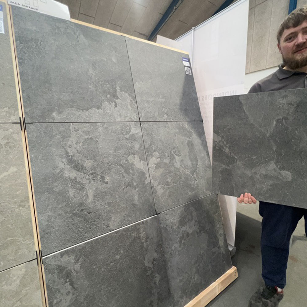 Vada 60x60 cm Antracit 1 vada antracit