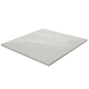 Panchino 60x60x2 cm Lysgrå