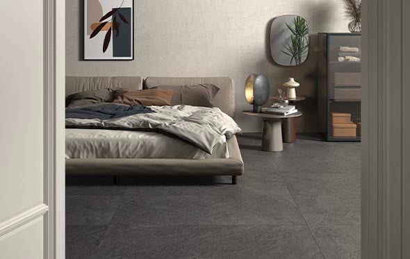 hvordan laegger man indendoers fliser