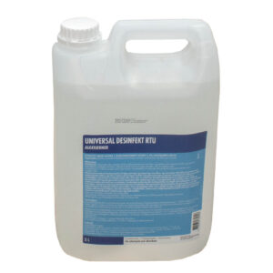 Universal Desinfekt - Algefjerner 5L