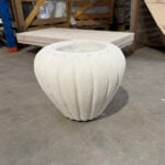Marmorkrukke Ø39xH43 cm