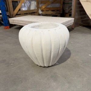 Marmorkrukke Ø39xH43 cm