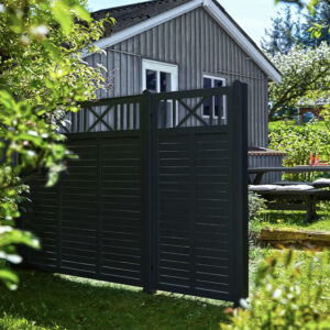 Nostalagi hegn - sort