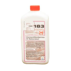 R183 Cementfilmfjerner til natursten