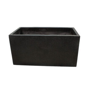 Albany L60xB30xH30 cm Sort terrazzo