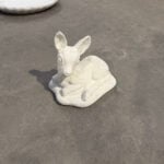 Marmor bambi H24 cm