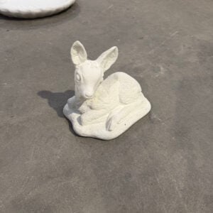 Marmor bambi H24 cm