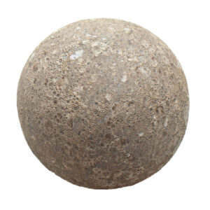 Vardon Ø32xh32 cm Antik brun