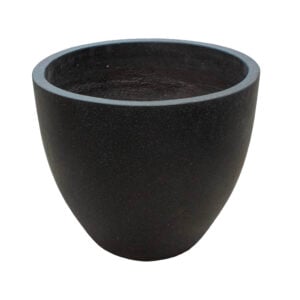 Concord Ø41xh35 cm Sort terrazzo