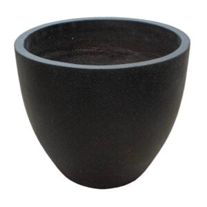 Concord Ø49xh44 cm Sort terrazzo