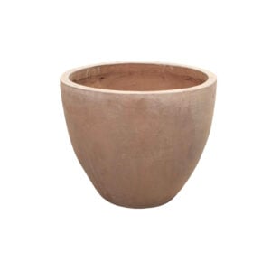 Cortese Ø37xh33 cm Terracotta