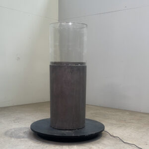 Faro Ø28 x H78 cm fiberbeton lanterne