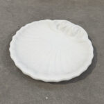 Fuglebad i marmor åkande Ø53 cm