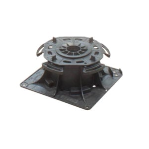 Flisefod 35 med 4 mm fugedeler. Justerbar 35-75 mm