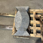 Granit sokkel B35xH71