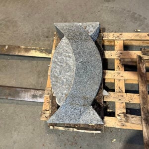 Granit sokkel B35xH71