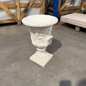 Marmorkrukke Louvre lille Ø29xH41 cm