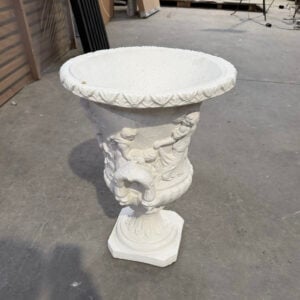 Marmorkrukke Louvre Ø30xH54 cm