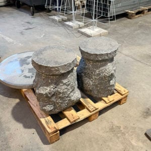 Naturskamler Ø30xH44 cm