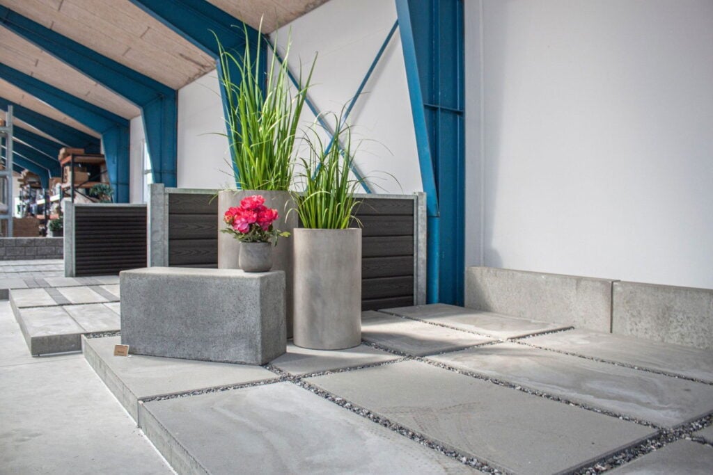 Mangler du inspiration til dit projekt? Vi har 2000 m2…