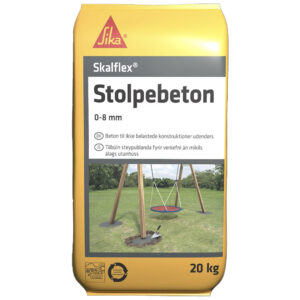 Skalflex Støbebeton 20 kg