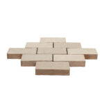 Belægningstegl Søndervig Lys 20x10x4 cm