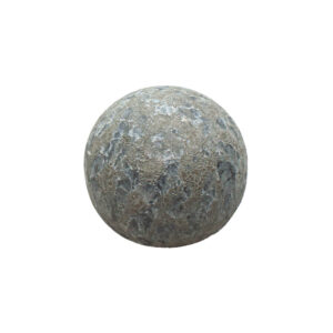 Vardon Ø15xh15 cm Black Lava