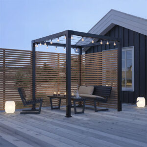 Tokyo hegn - ThermoWood