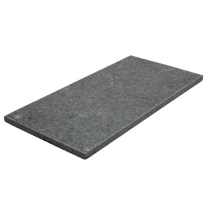 Granit trappeflise 30x60x2 cm Angola Black G684A