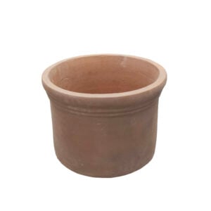 Trento Ø39xh28 cm Terracotta