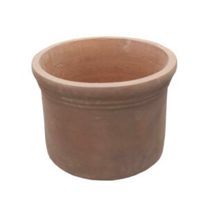 Trento Ø49xh34 cm Terracotta