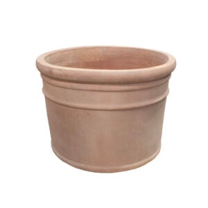 Vanessa Ø50xh35 cm Terracotta