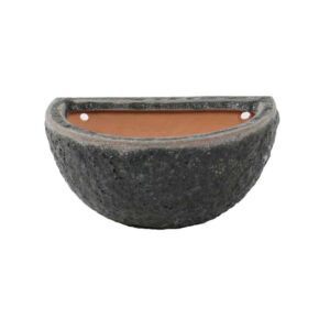 Zitto Vægampel Grey L28 B18 H15